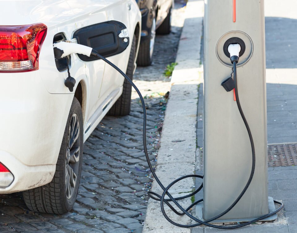 EV Charging Point Installation in Maharashtra