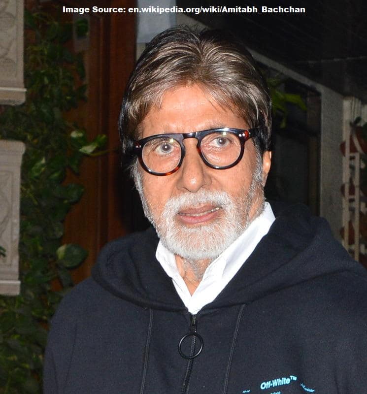Amitabh Bachchan as Alexas Voice