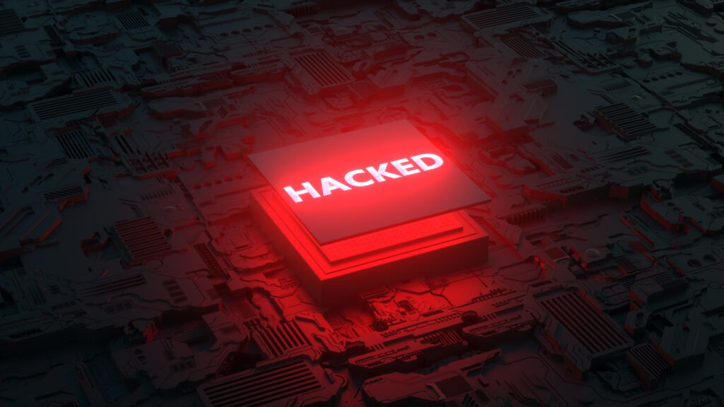 hacked due to VPN ban in India