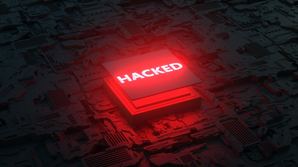 hacked due to VPN ban in India