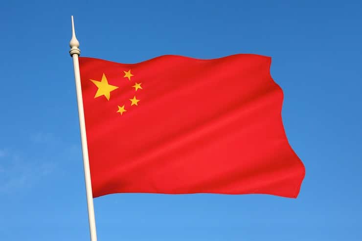 China: Crypto Banned Country