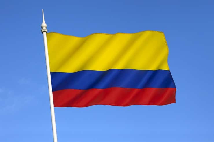 Colombia: Crypto Banned Country 