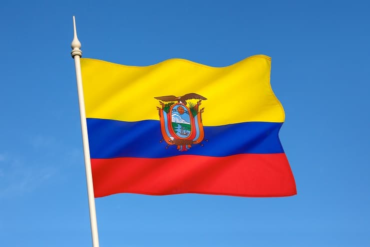Ecuador: Crypto Banned Country