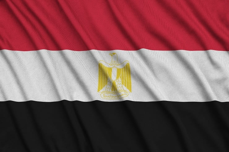 Egypt: Crypto Banned Country