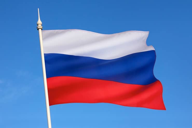 Russia: Crypto Banned Country 
