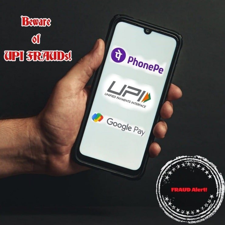 UPI Frauds