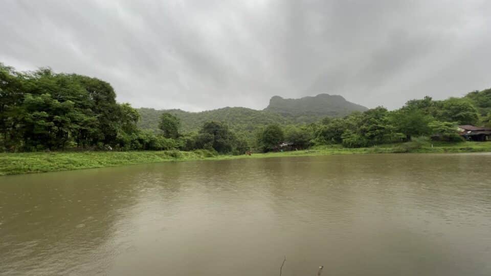 Tandulwadi Fort