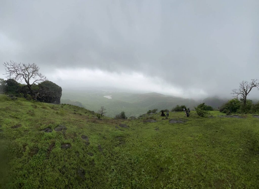 Tandulwadi Fort