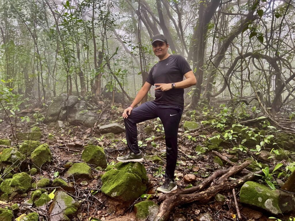 Andharban Trek - An Easy But A Challenging Adventure - KuchBhi