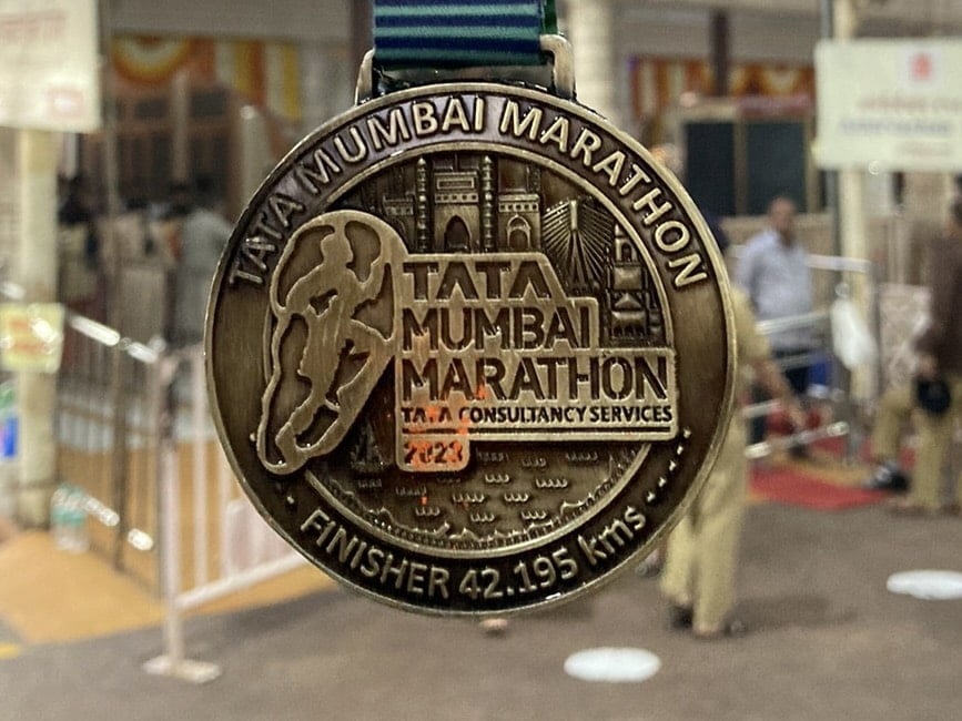 Tata Mumbai Marathon
