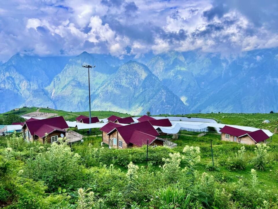 Gorson Bugyal Trek