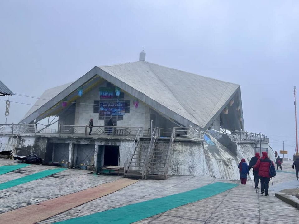 Hemkund Sahib