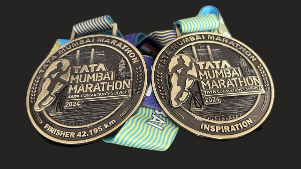 Tata Mumbai Marathon