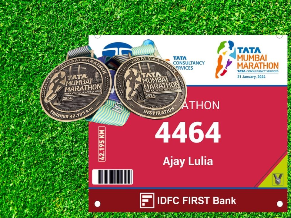 Tata Mumbai Marathon