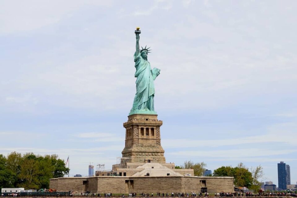 Statue Of Liberty