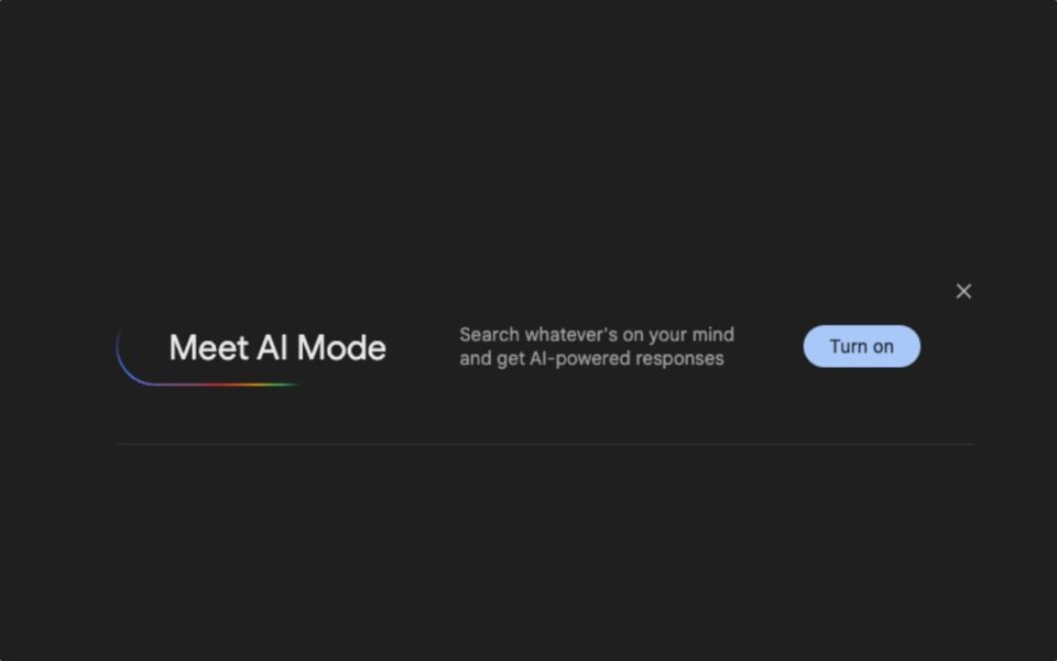 Google AI Mode