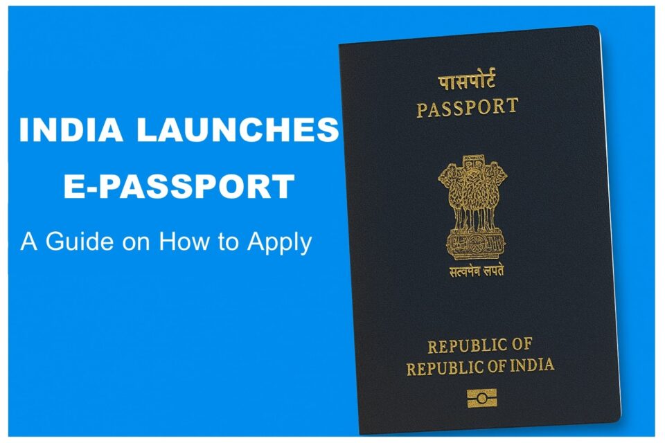 e-Passport India