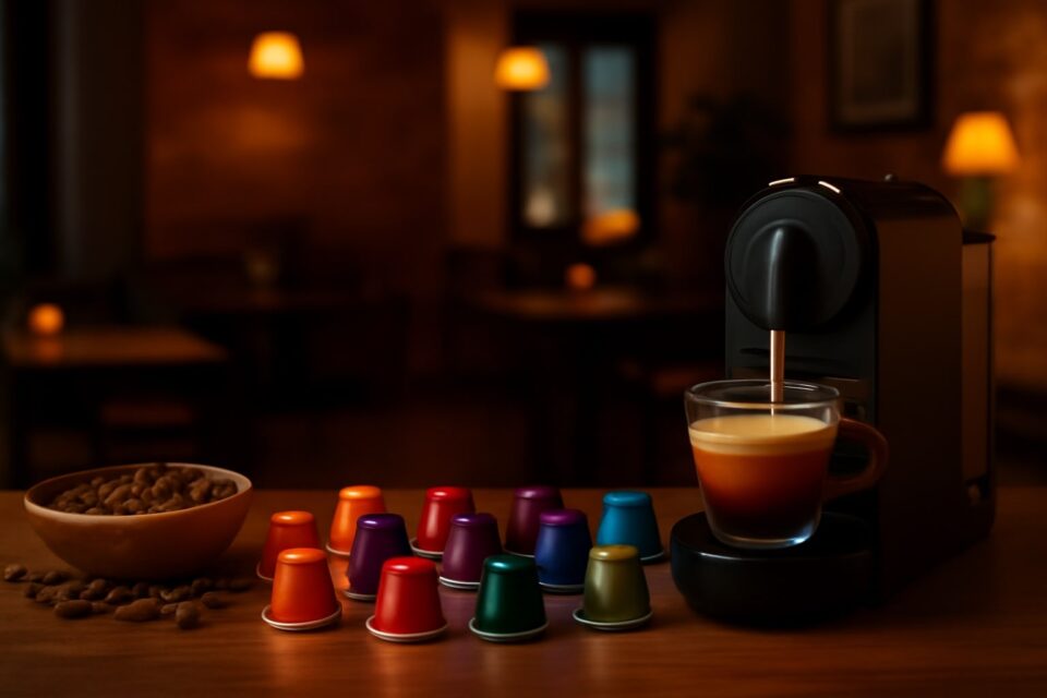 Nespresso Capsules