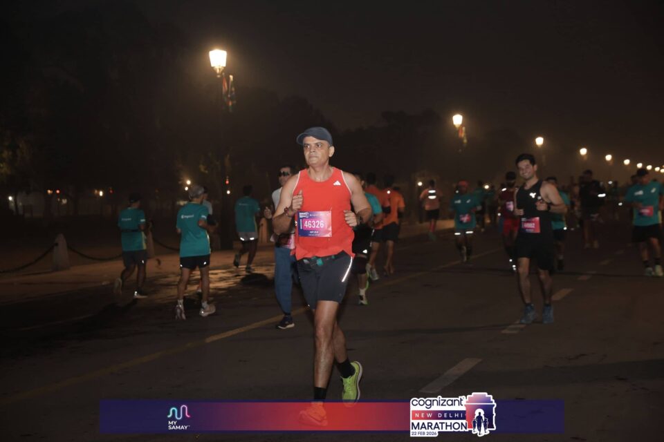 New Delhi Marathon 2026