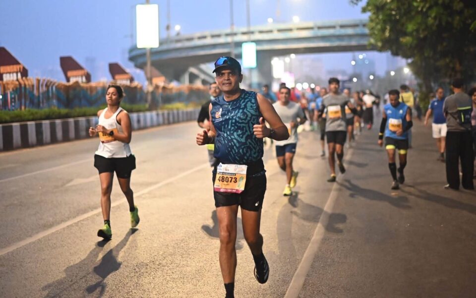 Tata Mumbai Marathon 2026