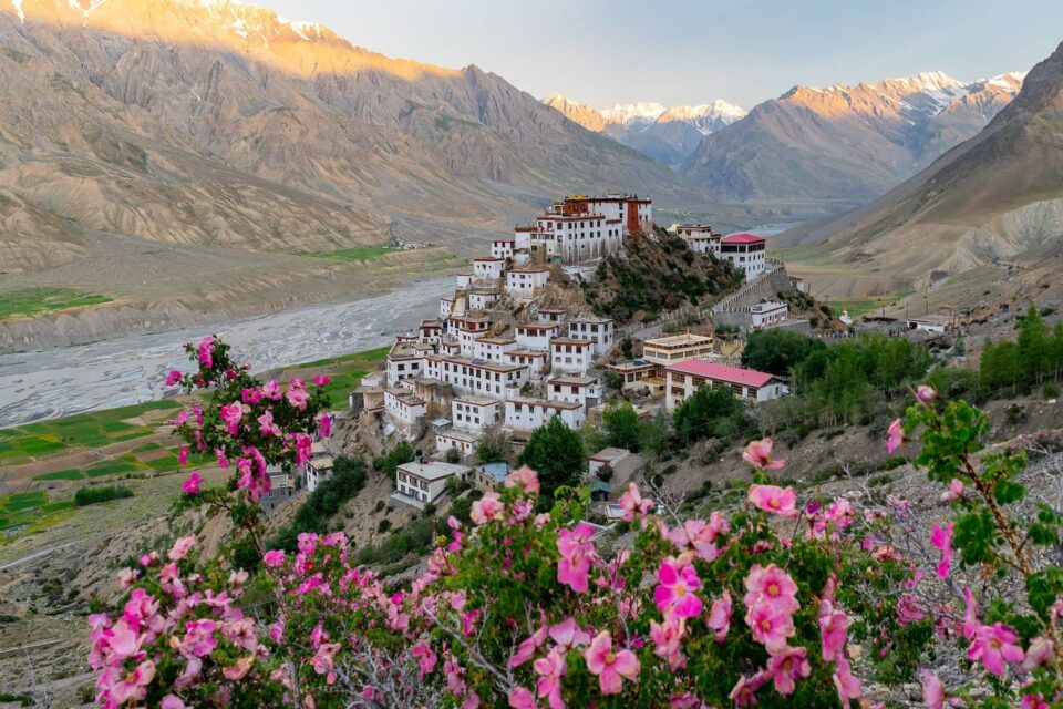 best monsoon destinations in India 2026