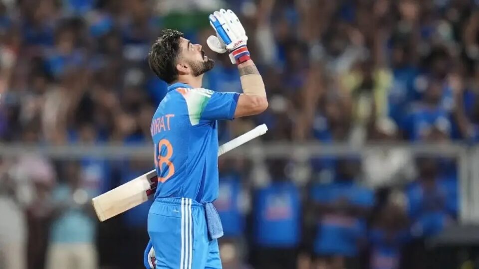 Virat Kohli